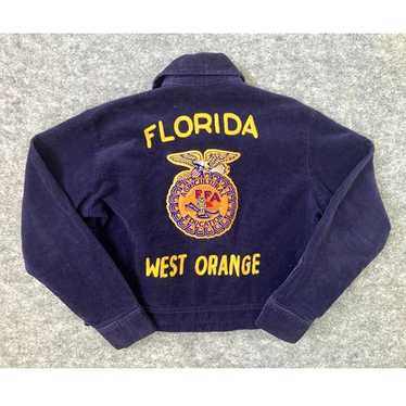 FFA Jacket 38 103 #EE CAB - Gem