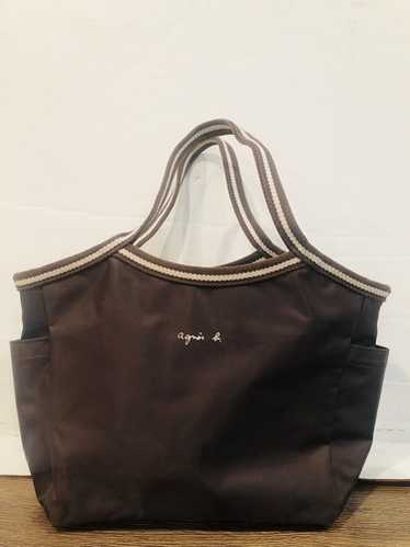 Agnes b nylon voyage - Gem