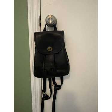 バッグ Vintage Coach Backpack 9960 BK s-l400.jpg