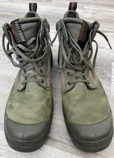Palladium pampa waterproof boots - Gem