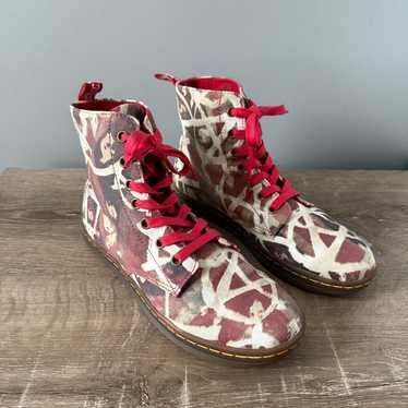 Doc martens union jack - Gem