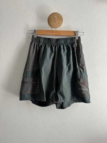 Gyakusou nike_womens shorts - Gem