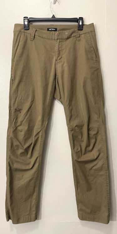 ARC&#39;TERYX - 山と道 5 Pockets Pants Deep Forest Alpine Guide Pant Men's | Arc'teryx
