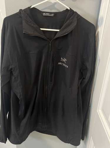 新品　BEAMS ARC’TERYX Squamish Jacket ブラックＬ BEAMS（ビームス）ARC'TERYX / Squamish Jacket（ブルゾン