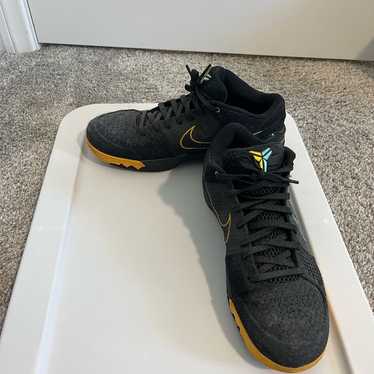 Nike Kobe 4 Protro Ftb Snake - Gem