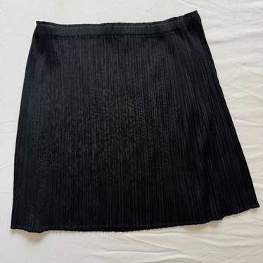 Pleats Please skirt - Gem