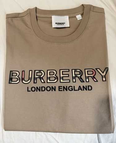 Burberry london england tee - Gem