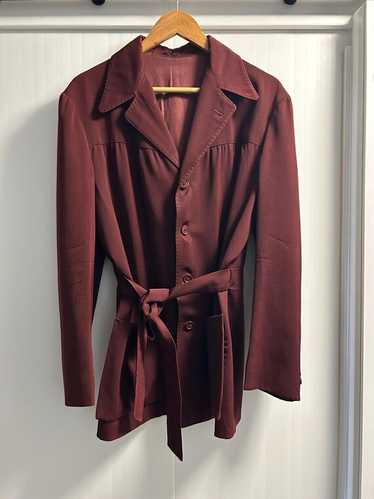 ジャケット・アウター 40s vintage coat 40s FRONT QUARTER HORSE HIDE Motorcycle Jacket | Wonder Wear