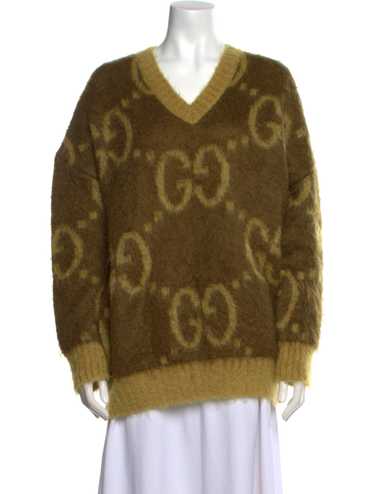 Gucci mohair sweater - Gem