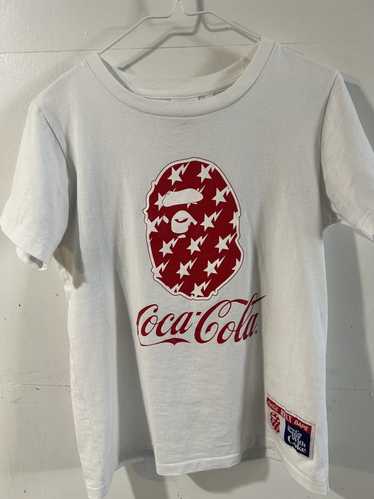 Bape x coca cola - Gem