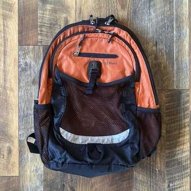 Y2k ll bean backpack - Gem
