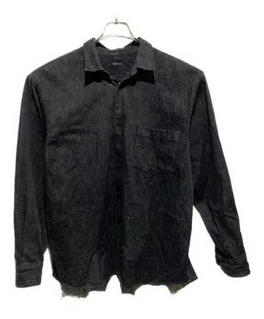 トップス COMOLI BLACK DENIM COMOLI SHIRTS Comoli Denim Shirt | Tortoise General Store
