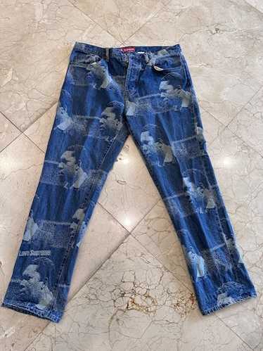 パンツ John Coltrane A Love Supreme RegularJean Fall/Winter 2021 Preview – Supreme