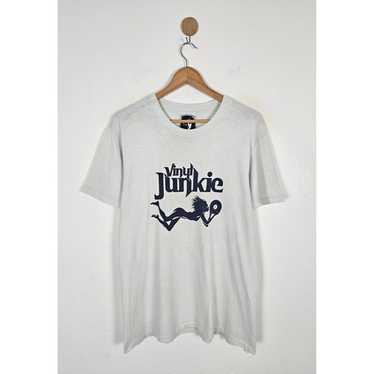 希少 HYSTERIC GLAMOUR VINYL JUNKIE ジャージ 希少 HYSTERIC GLAMOUR VINYL JUNKIE ジャージ