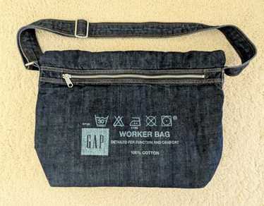 Vintage gap bag - Gem