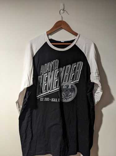 THE XX ツアーTシャツ The xx band tour - Gem