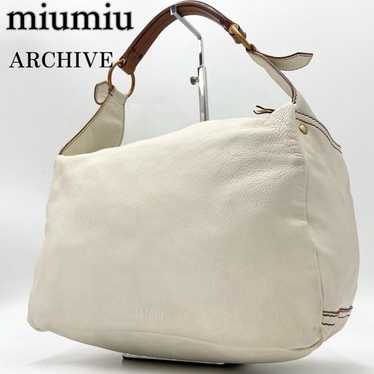 Miu miu rare archive - Gem