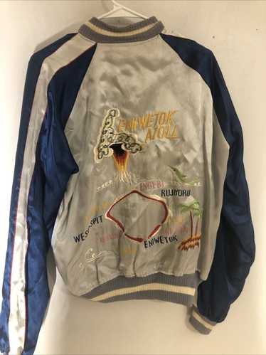 50s souvenir jacket japanvintage スカジャン vintage Japanese souvenir jacket – 86 Vintage