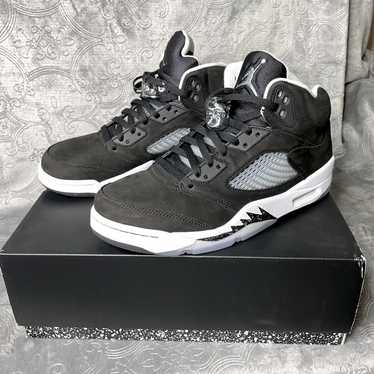 NIKE AIR JORDAN 5 RETRO Moonlight ブラック Air Jordan 5 'Moonlight' Release Date. Nike SNKRS
