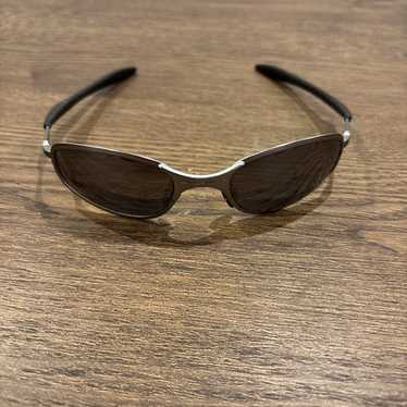90s 00s OAKLEY a wire サングラス oakley オークリー サングラス ewire スクエア 90s 00s 希少