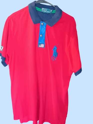 Vintage chief keef polo - Gem