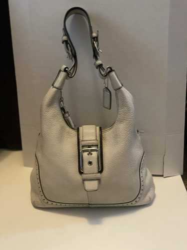 Coach hamptons hobo purse - Gem
