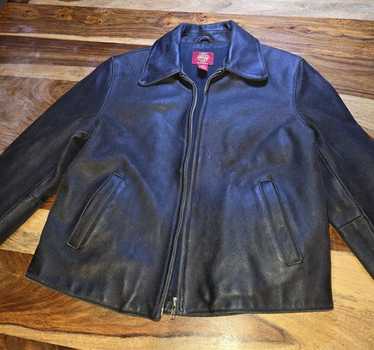 Vintage gap leather jacket - Gem