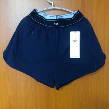 Alo yoga match poInt short 黒 Sサイズ Match Point Short - Black | ALO