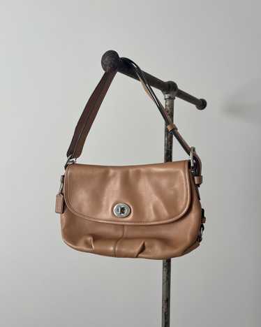 Coach vintage legacy flap-shoulder - Gem