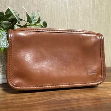 VINTAGE COACH CHUNKY CASE オールドコーチ VINTAGE COACH CHUNKY CASE 7165 BOTTLE GREEN SOLD The unused