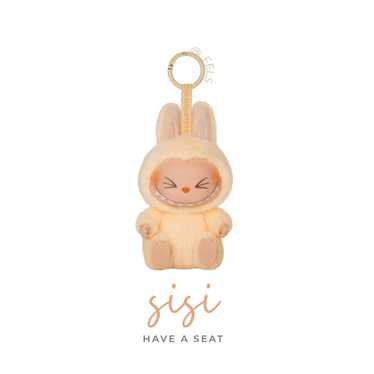 POPMART THE MONSTER SISI, ZIZI 袋未開封 POPMART THE MONSTER SISI, ZIZI 袋未開封 - メルカリ