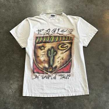 Vintage eagles world tour - Gem
