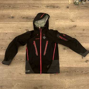 定価4.5万円✨美品 MAMMUT Nara jacket DRYTECH Mammut Dry Tech Women's M Jacket Green Rain Windstopper - Etsy