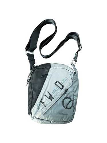 Sling bag diesel men's - Gem