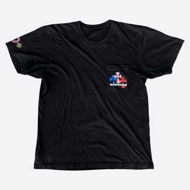 Chrome hearts cross t - Gem