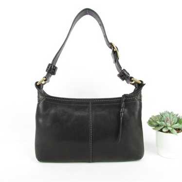 バッグ Vintage Coach Bleaker Black shoulder bag s-l400.jpg