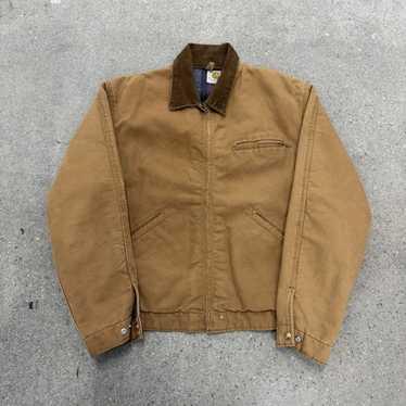 Vintage 70s carhartt detroit - Gem