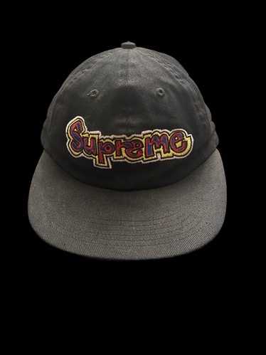 帽子 Supreme Gonz Logo 6-Panel Cap Supreme - Gonz Logo 6-Panel - UG.SHAFT