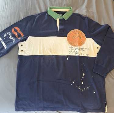Polo ralph lauren kayak - Gem