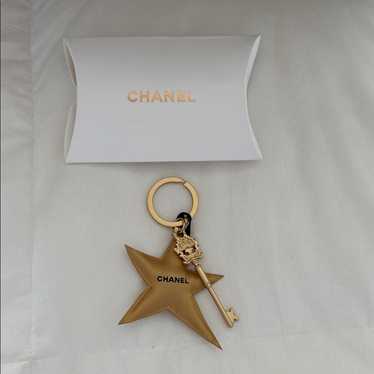 Chanel star charm - Gem