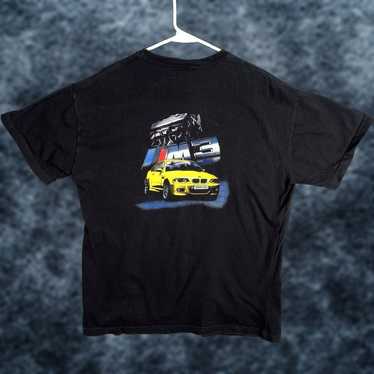 GERMANY VINTAGE trigema BMW 1987s ロゴTシャツ GERMANY VINTAGE trigema BMW 1987s Logo T-shirt | Mercari