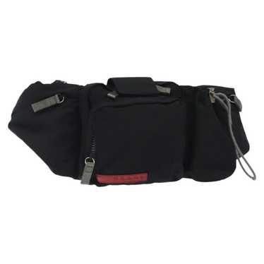 Prada sports waist bag - Gem