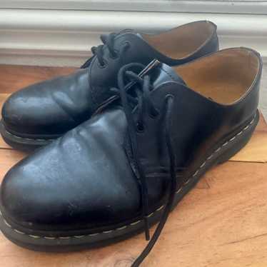 美品 ドクターマーチン 1461 Dr.Martens 3Hole USED Learn how to wear Dr. Martens' masterpiece 3-hole shoes