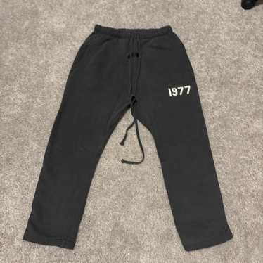 Essentials 1977 sweatpants relaxed - Gem