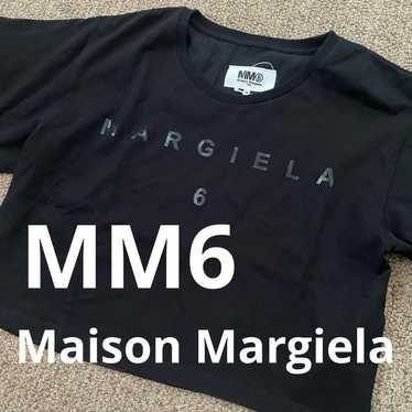 【値下げ可】MM6 MAISON MARGIELA/TEE MM6 Maison Margiela Tシャツ - Black | FWRD