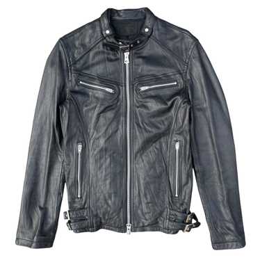 Jack rose leather jacket - Gem