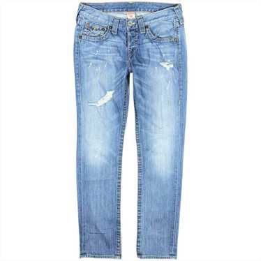 TRUE RELIGIONサイズ30ウエスト42 True Religion Regular 42 Size Jeans for Men for sale - eBay