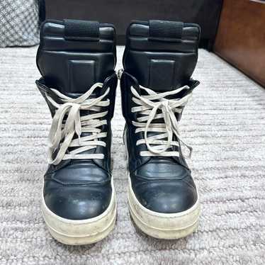 靴 Rick Owens Geobasket 42 Rick owens geobaskets 42 - Gem