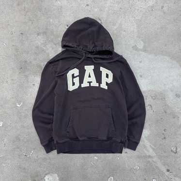 Vintage gap brown hoodies - Gem