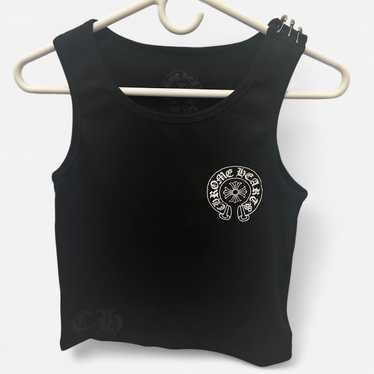 【ビンテージレア】Chrome Hearts ケルティックタンクトップLサイズ ビンテージレア】Chrome Hearts ケルティックタンクトップLサイズ